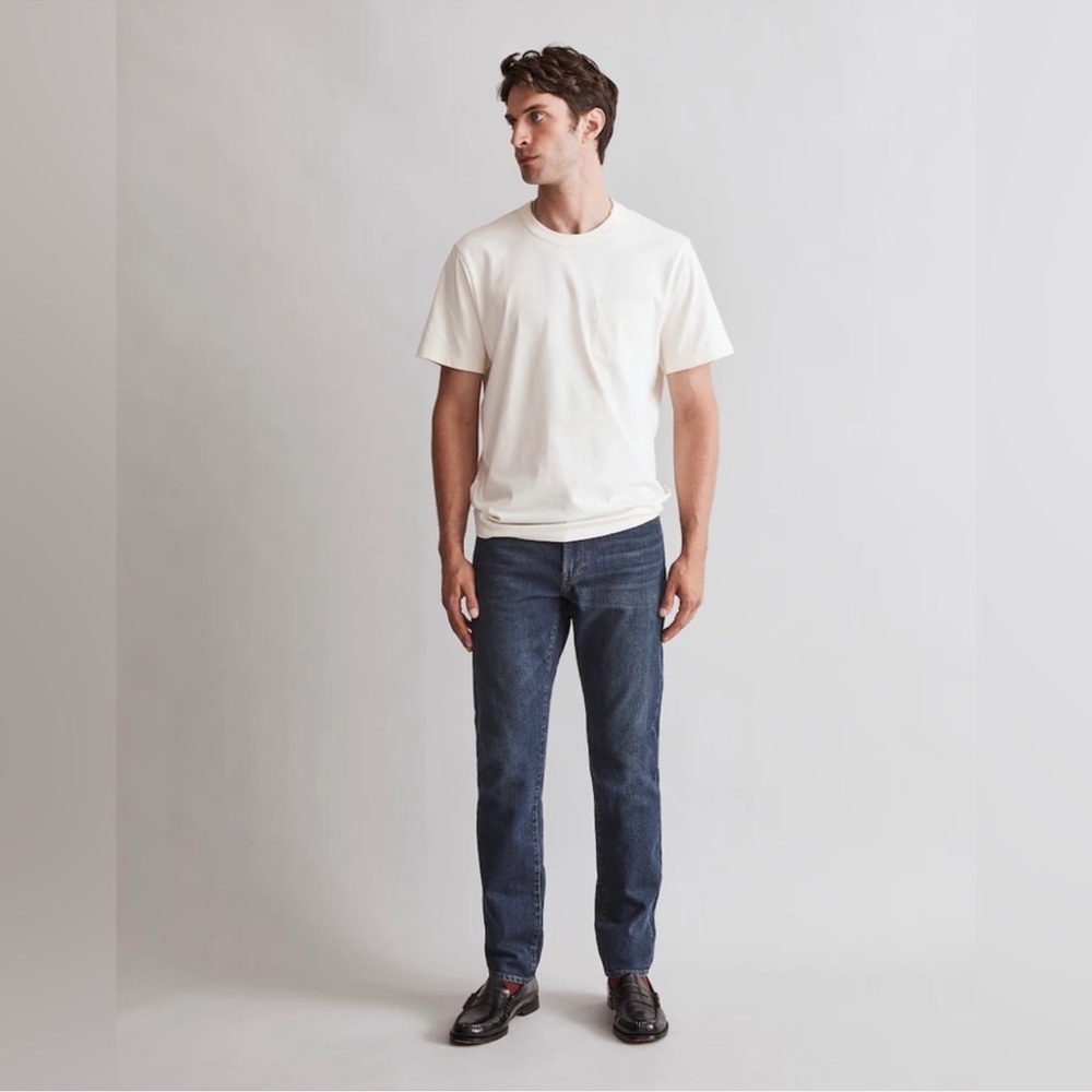 Madewell Men’s Slim Jeans